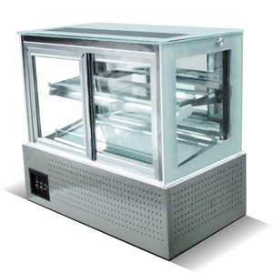 19AR countertop refrigeration