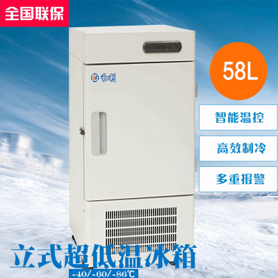 Laboratory Refrigeration Refrigerator Medical DW-L058 Low Temperature Refrigerator