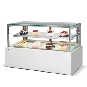R&Japanese style	refrigerated bakery cases