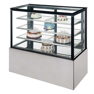 BXFourth	refrigerated bakery display case