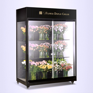 SG09YG	floral cooler
