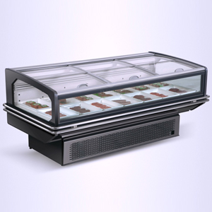 SG18XG-Covered meat display case