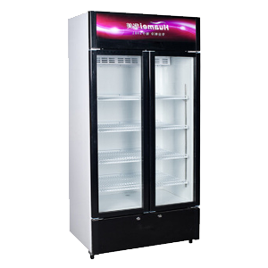 HM-LC-520X display fridge for cold drinks