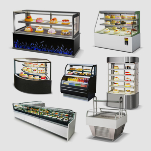 bakery cases | bakery display cases